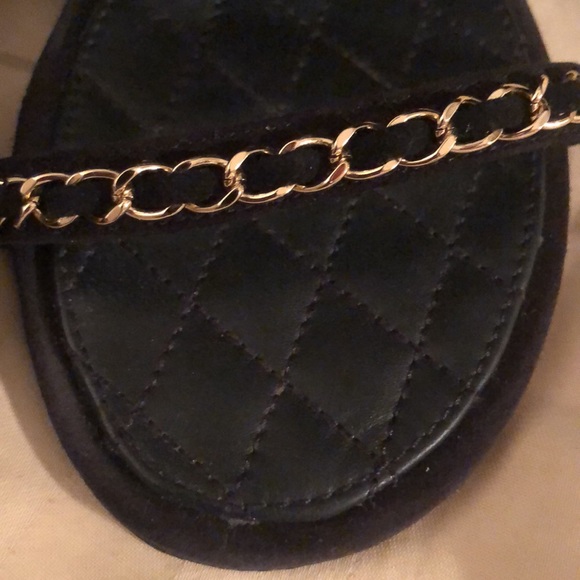 CHANEL SANDALS🖤 - Picture 6 of 13